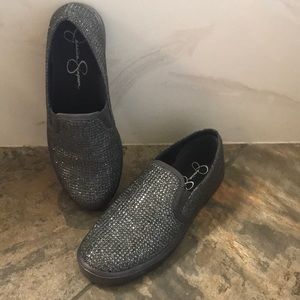 Jessica Simpson Slip-On Sneakers
